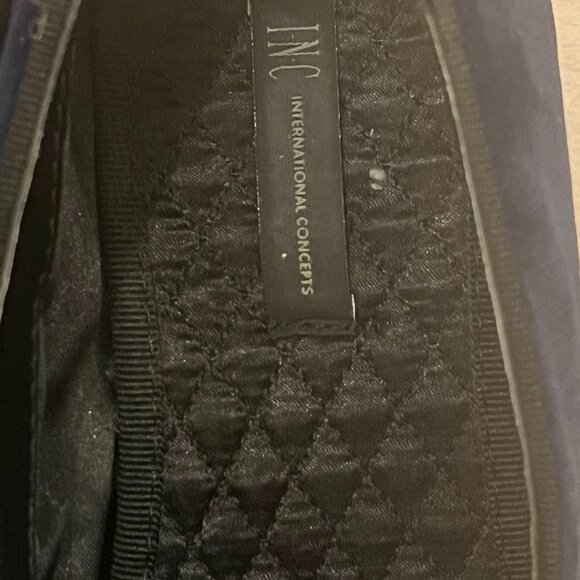 INC International Concepts Men's Nova Velvet Slippers-9.5M - Picture 3 of 5